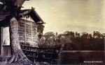 Shimooka, Renjo c.1865-70 "Rural View"